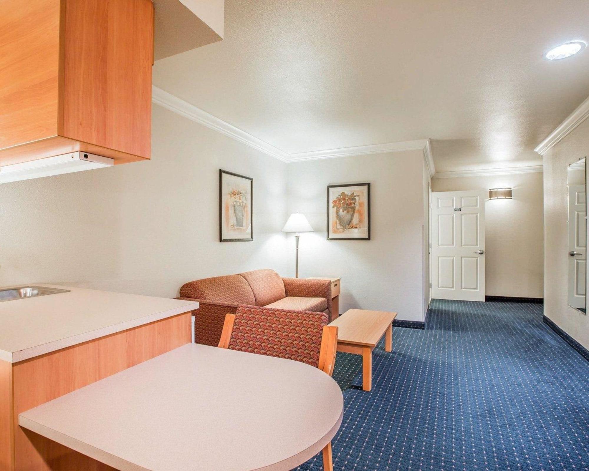 Comfort Inn&Suites Salinas Exterior foto