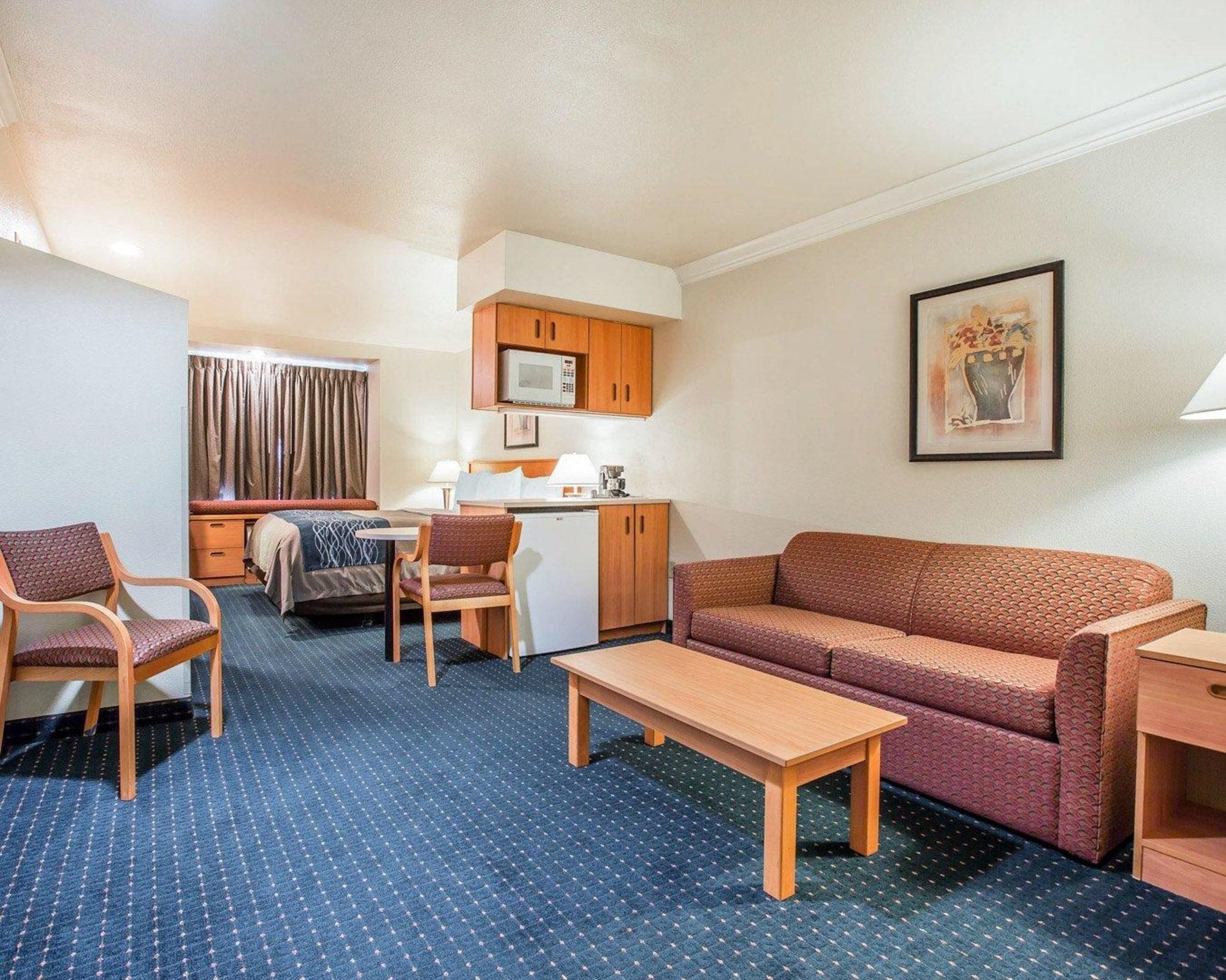 Comfort Inn&Suites Salinas Exterior foto