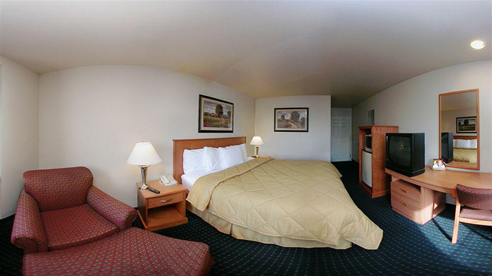 Comfort Inn&Suites Salinas Exterior foto