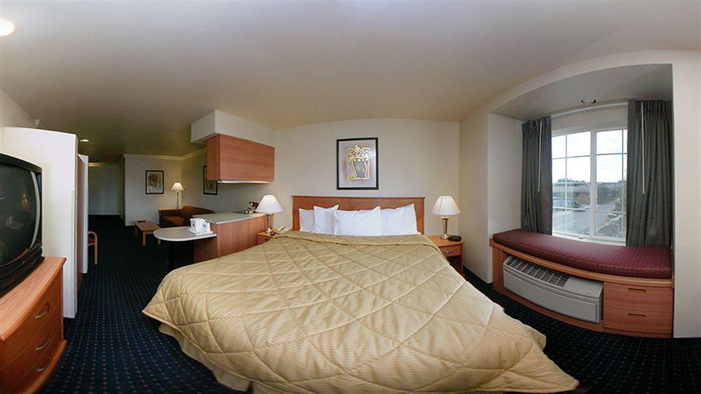 Comfort Inn&Suites Salinas Exterior foto